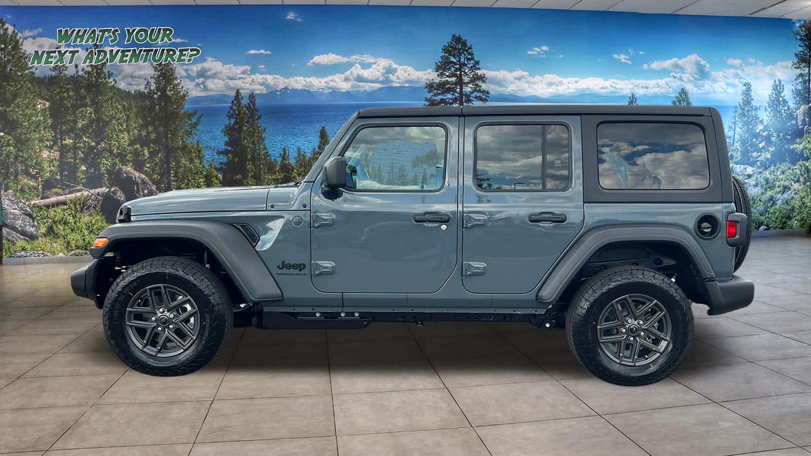 Thumbnail: 2026 Jeep Wrangler - 8
