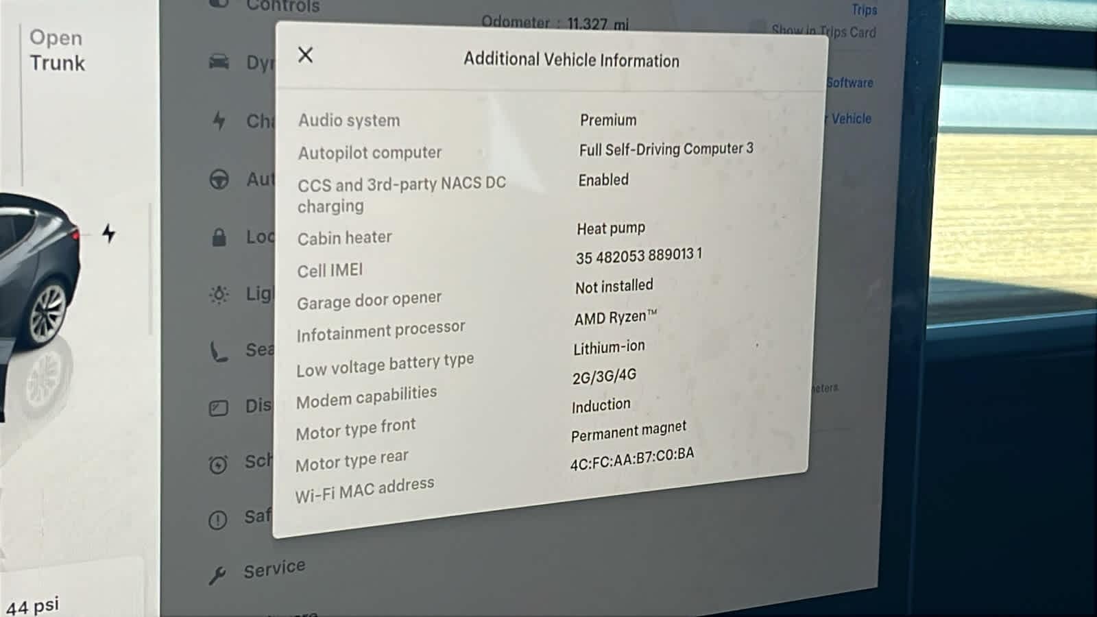 Thumbnail: 2023 Tesla Model 3 - 30