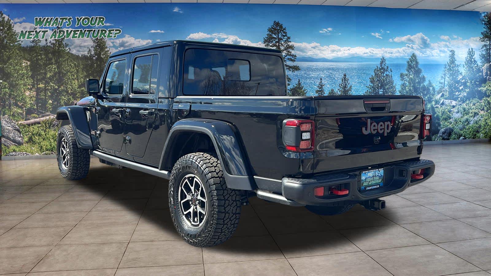 Thumbnail: 2026 Jeep Gladiator - 7