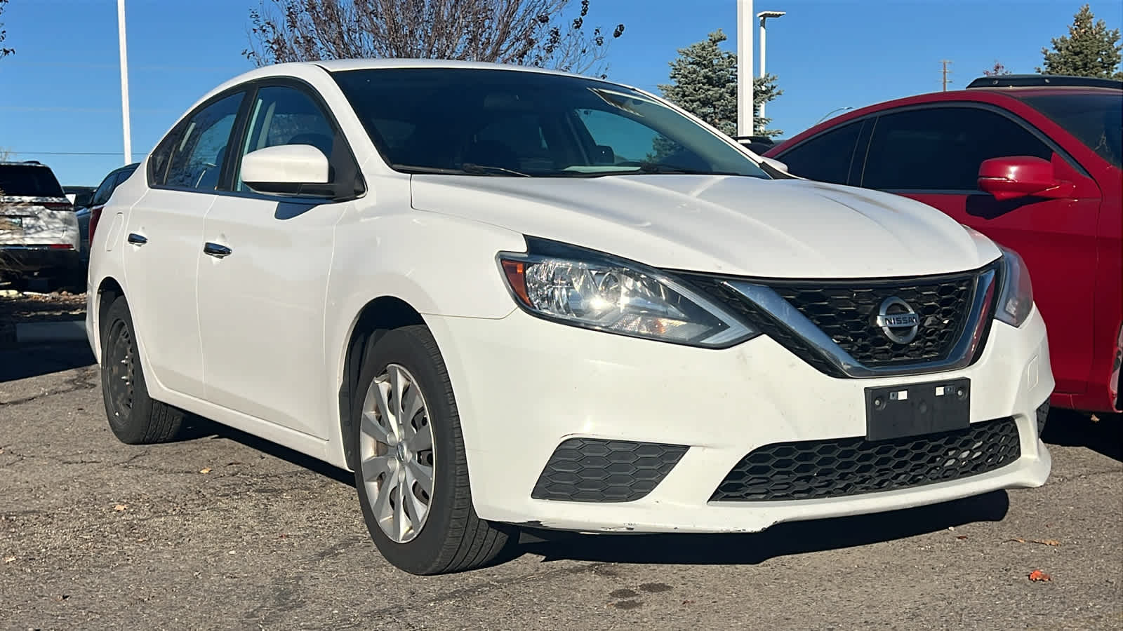 Thumbnail: 2017 Nissan Sentra - 3