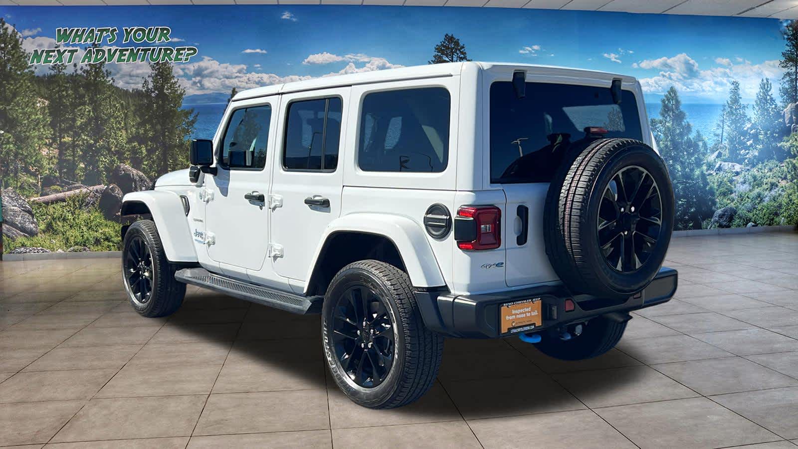 Thumbnail: 2022 Jeep Wrangler - 7