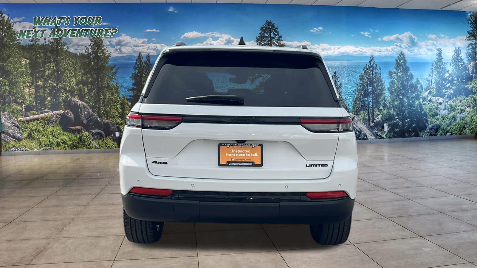 Thumbnail: 2023 Jeep Grand Cherokee - 6