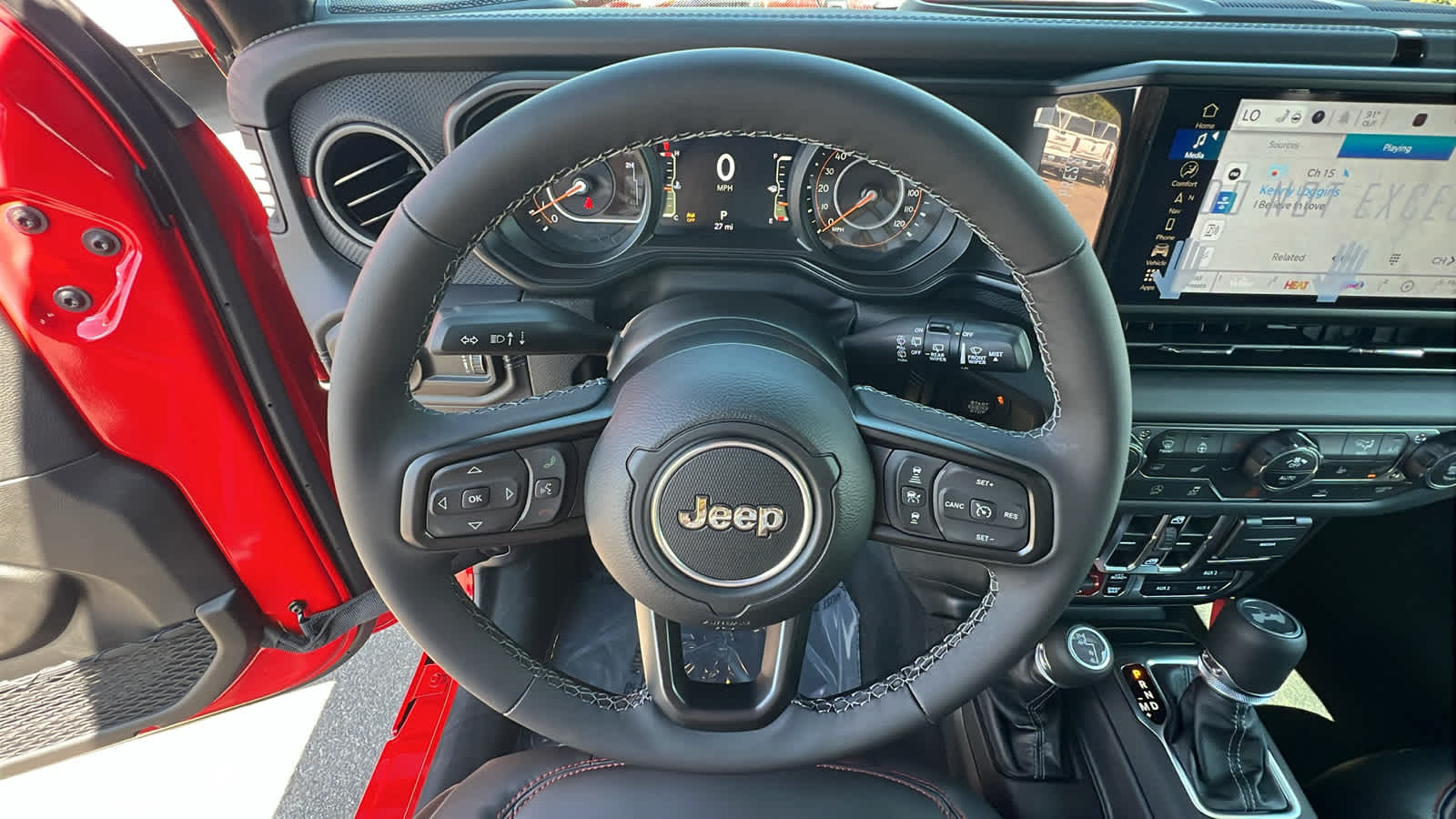 Thumbnail: 2025 Jeep Wrangler - 18