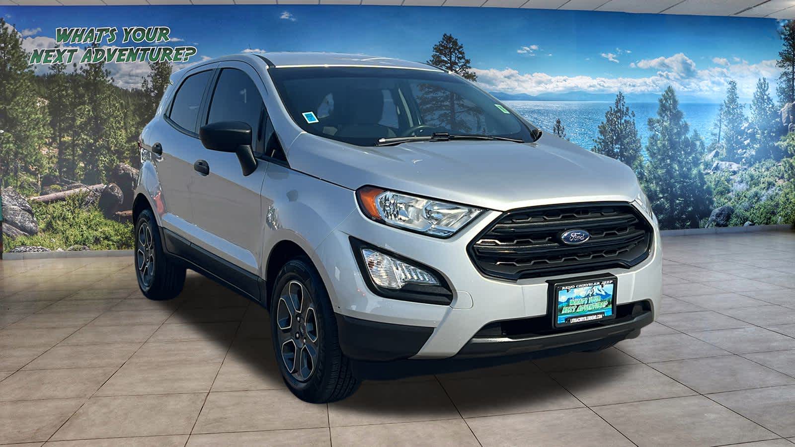 Thumbnail: 2021 Ford EcoSport - 3