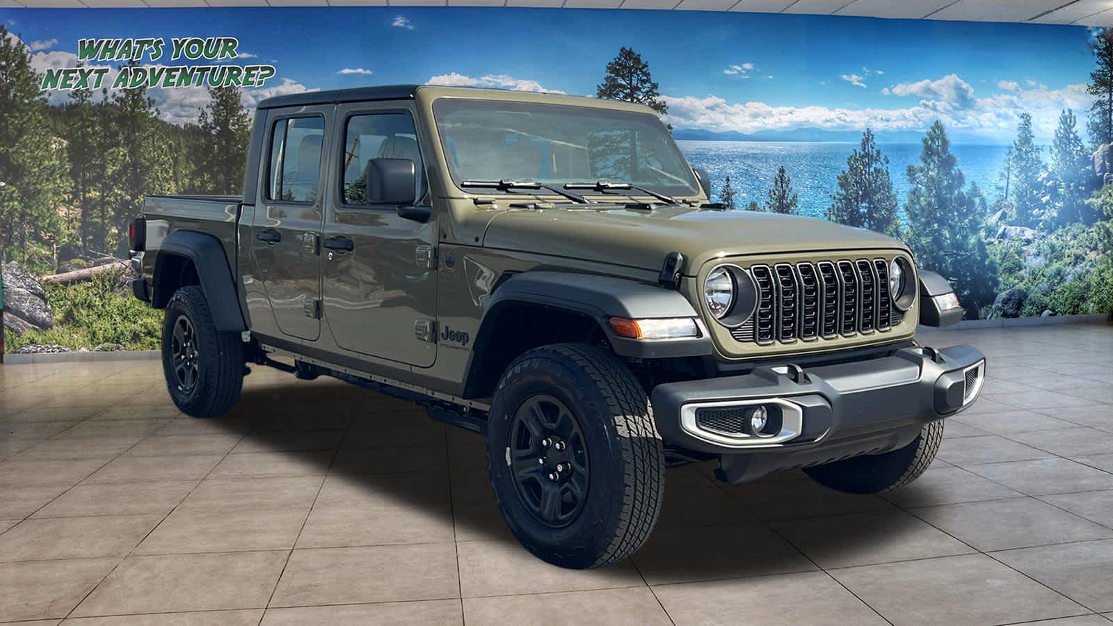 Thumbnail: 2026 Jeep Gladiator - 3