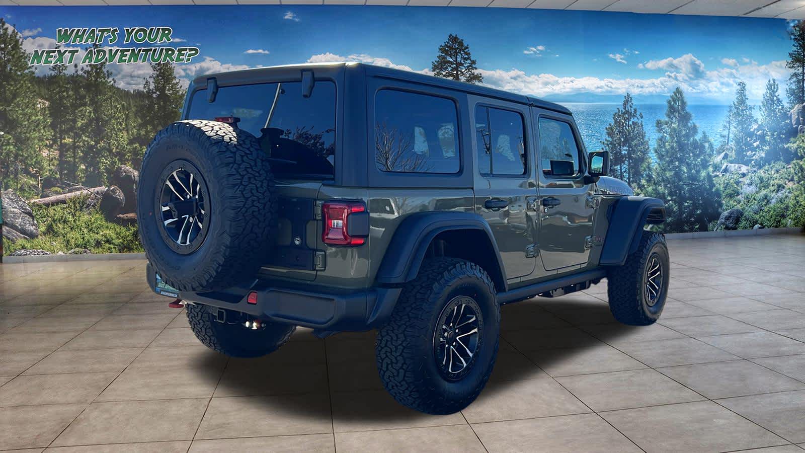 Thumbnail: 2026 Jeep Wrangler - 5