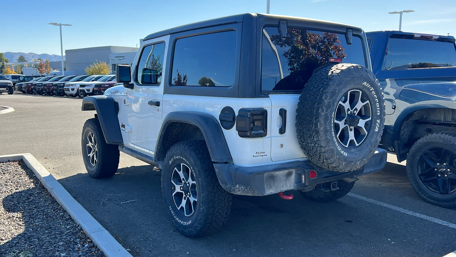Thumbnail: 2020 Jeep Wrangler - 6