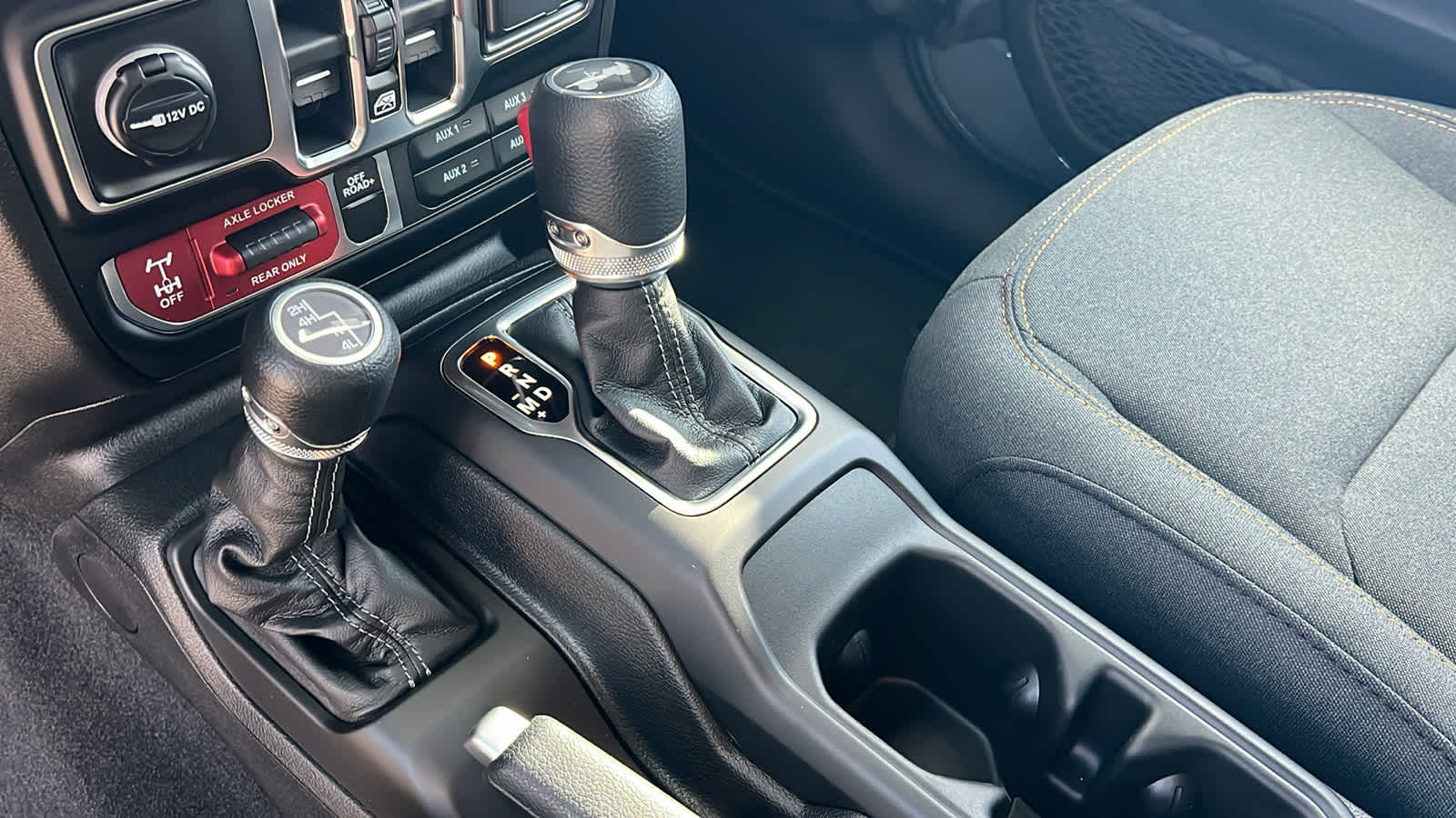 Thumbnail: 2026 Jeep Wrangler - 13