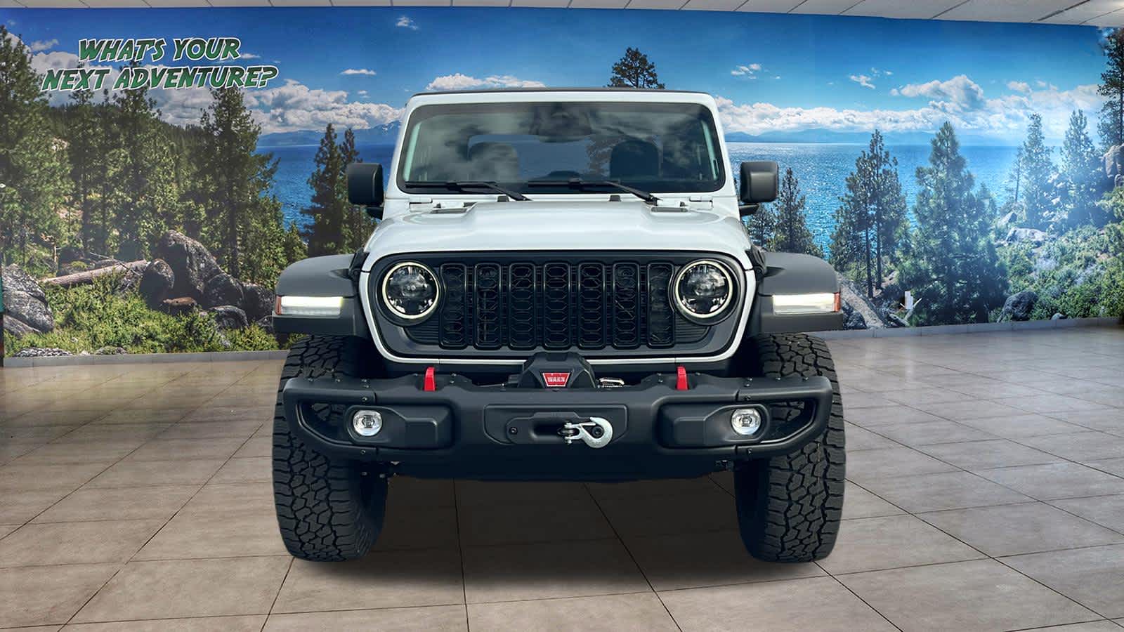 Thumbnail: 2026 Jeep Gladiator - 2