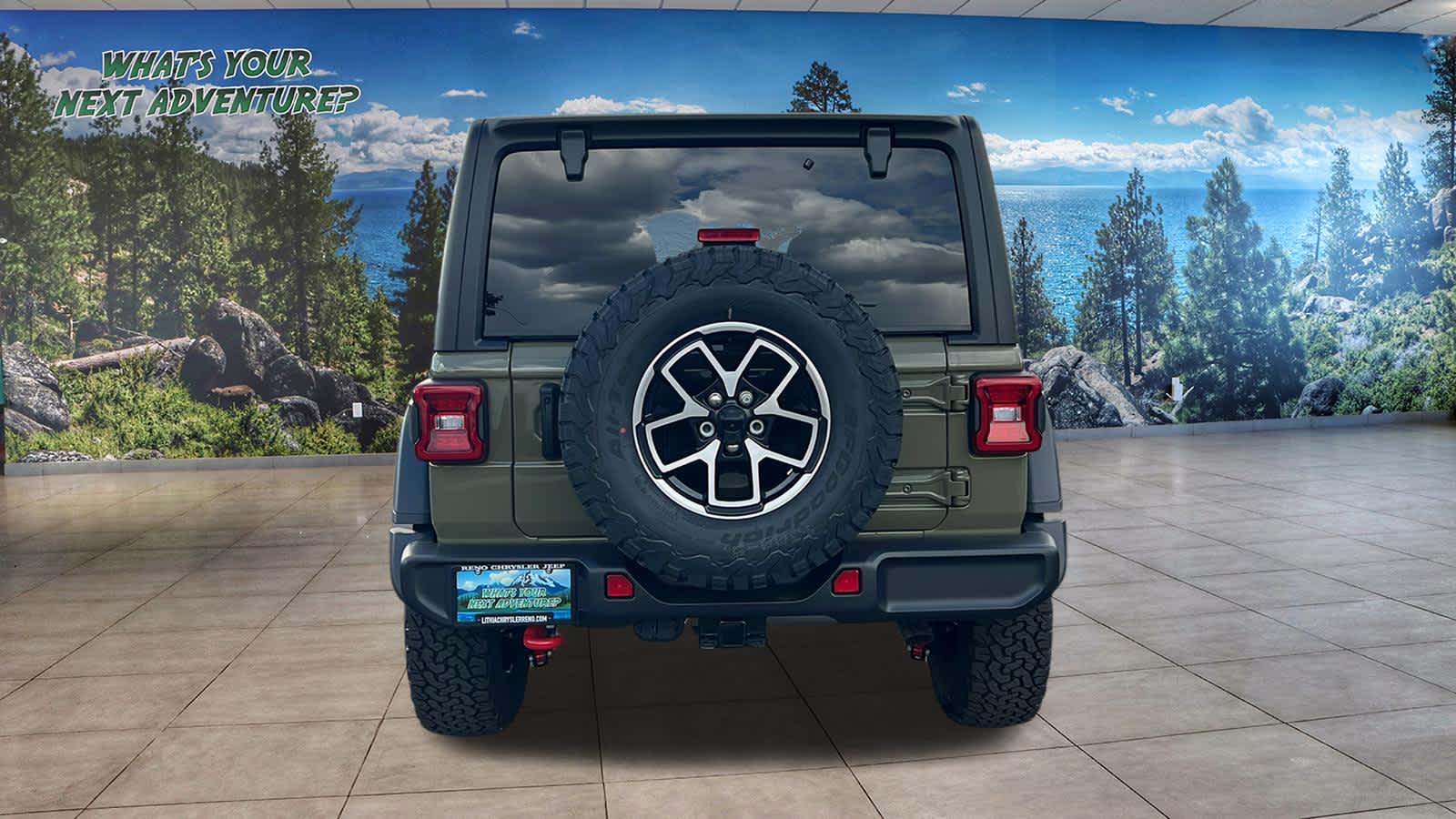 Thumbnail: 2026 Jeep Wrangler - 6