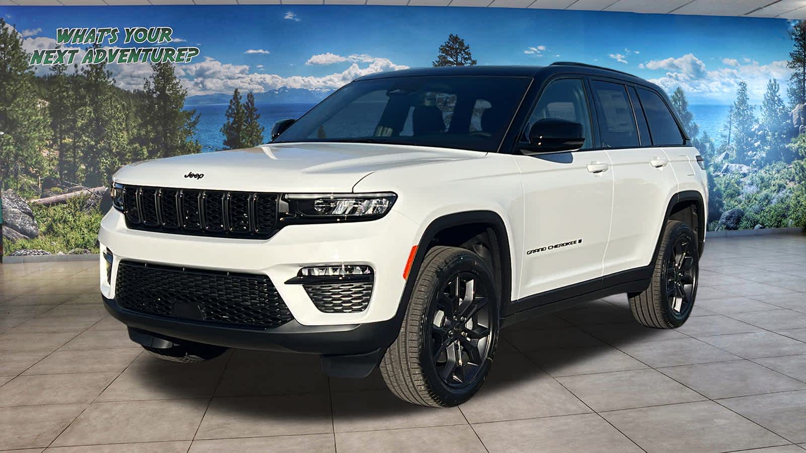 Thumbnail: 2025 Jeep Grand Cherokee - 1