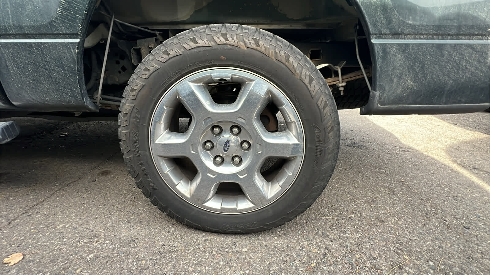 Thumbnail: 2013 Ford F-150 - 10