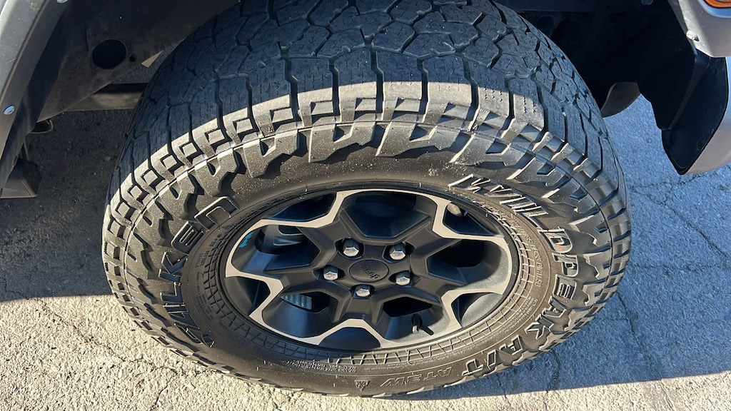Used 2022 Jeep Wrangler Unlimited 4xe Unlimited Rubicon SUV