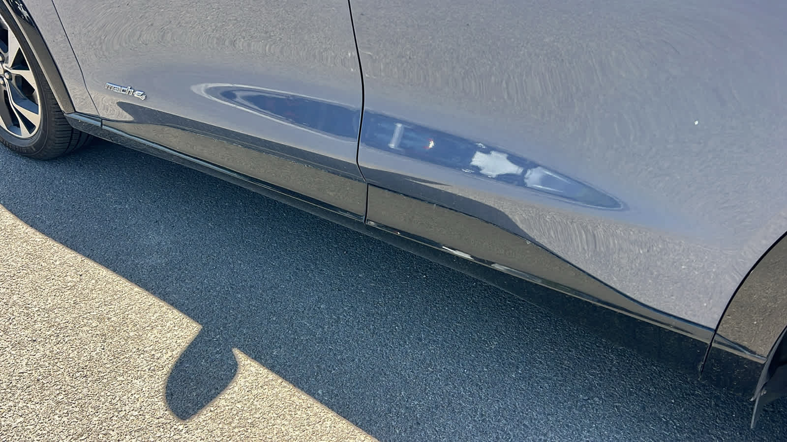 Thumbnail: 2021 Ford Mustang Mach-E - 10