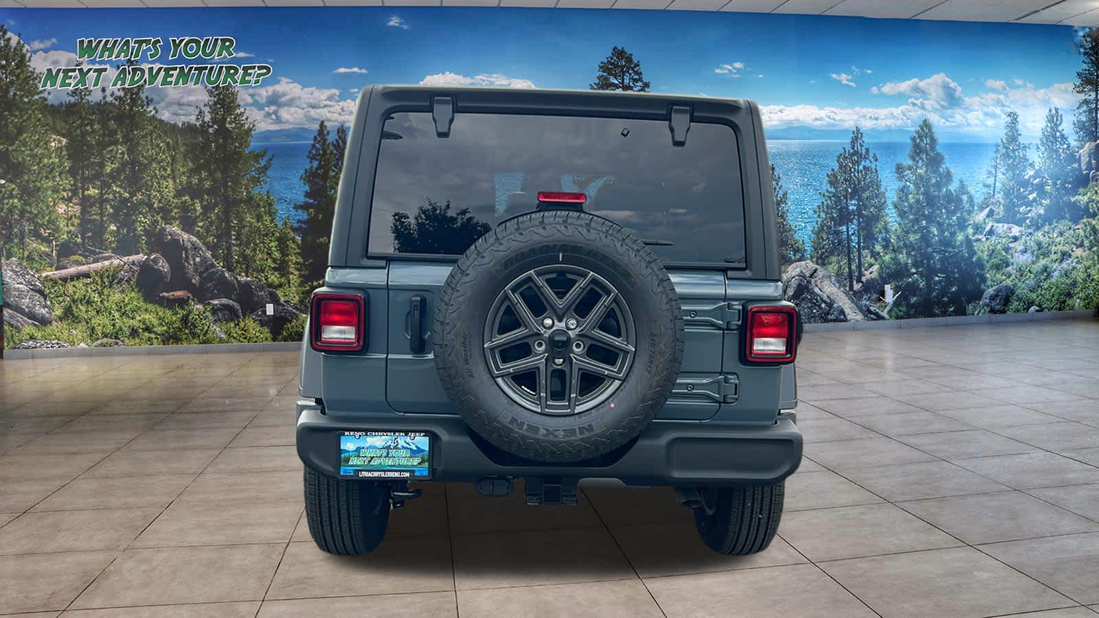 Thumbnail: 2026 Jeep Wrangler - 6