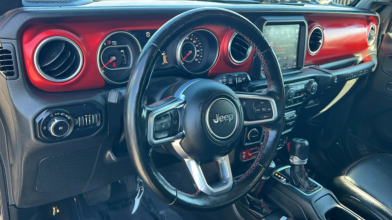 Thumbnail: 2020 Jeep Wrangler - 10