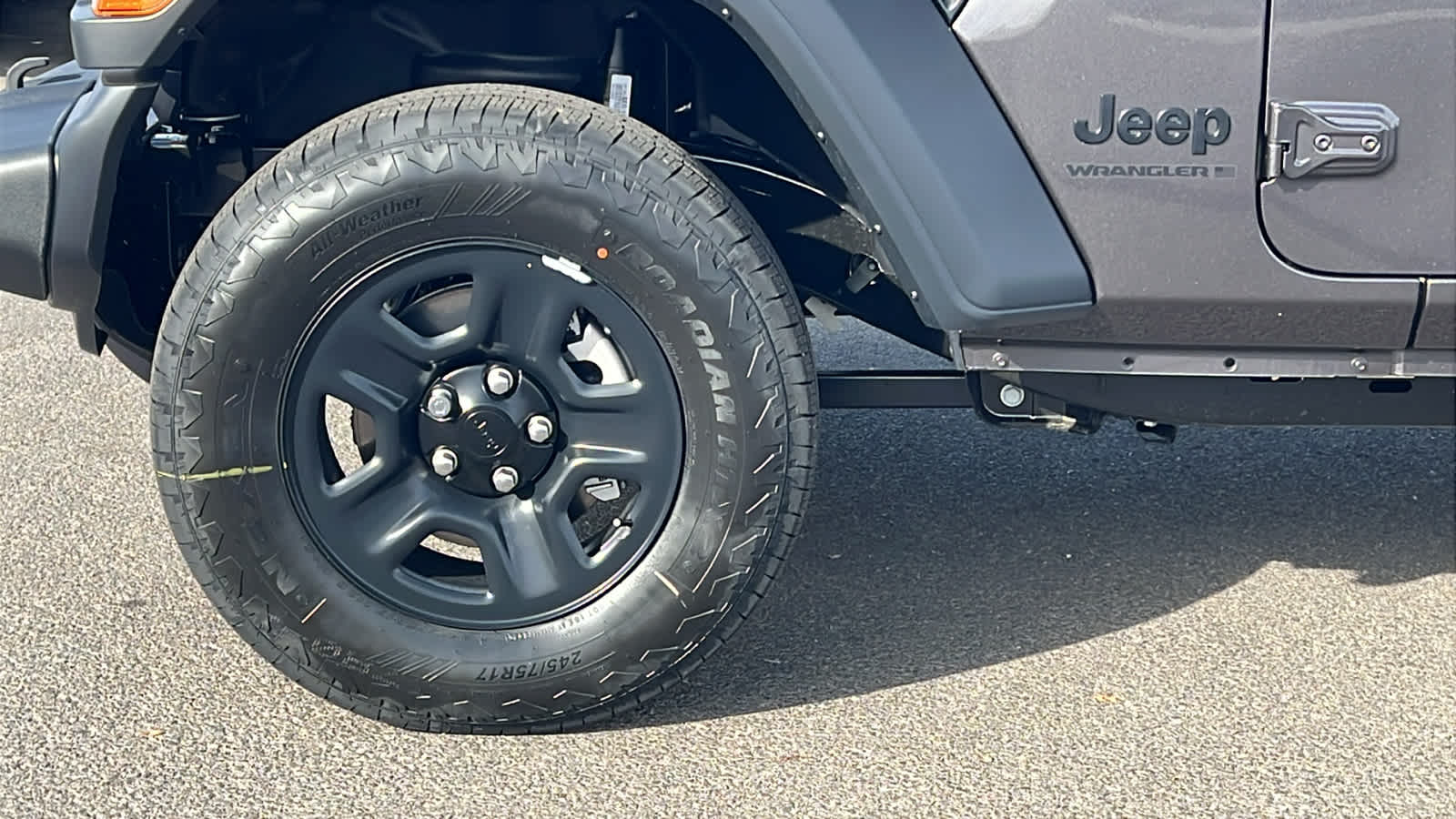 Thumbnail: 2026 Jeep Wrangler - 9