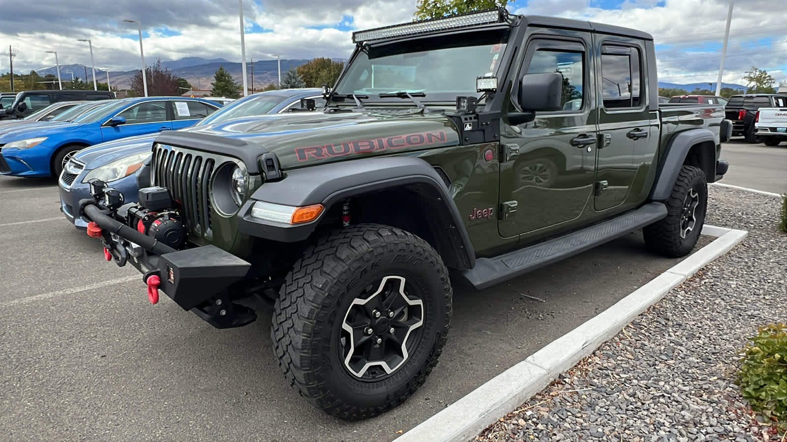 Thumbnail: 2022 Jeep Gladiator - 1