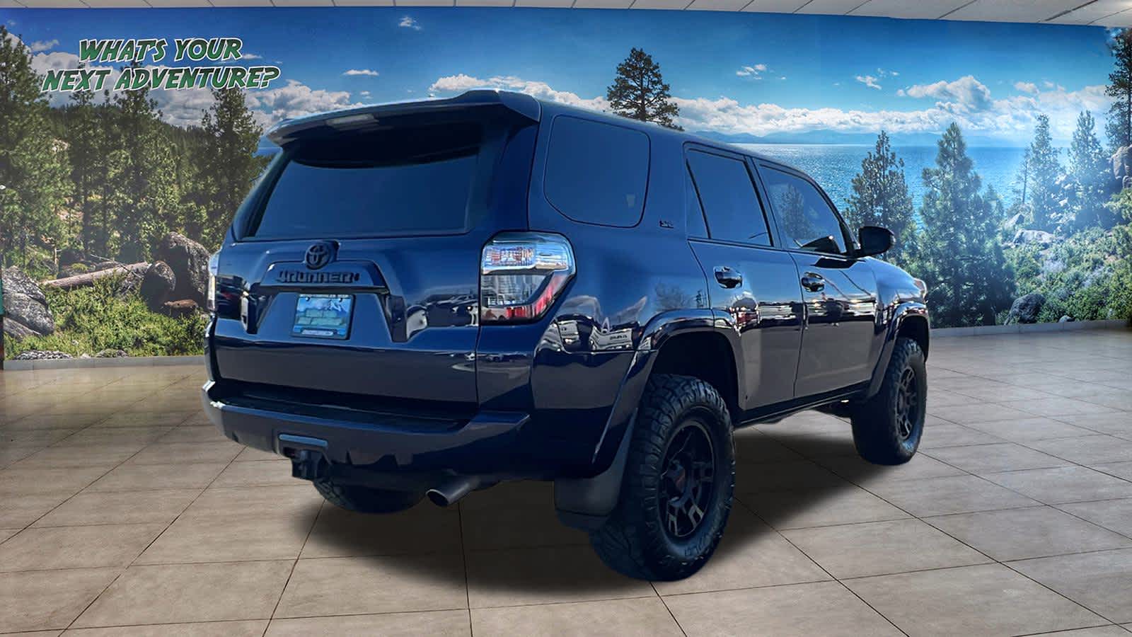 Thumbnail: 2018 Toyota 4Runner - 5