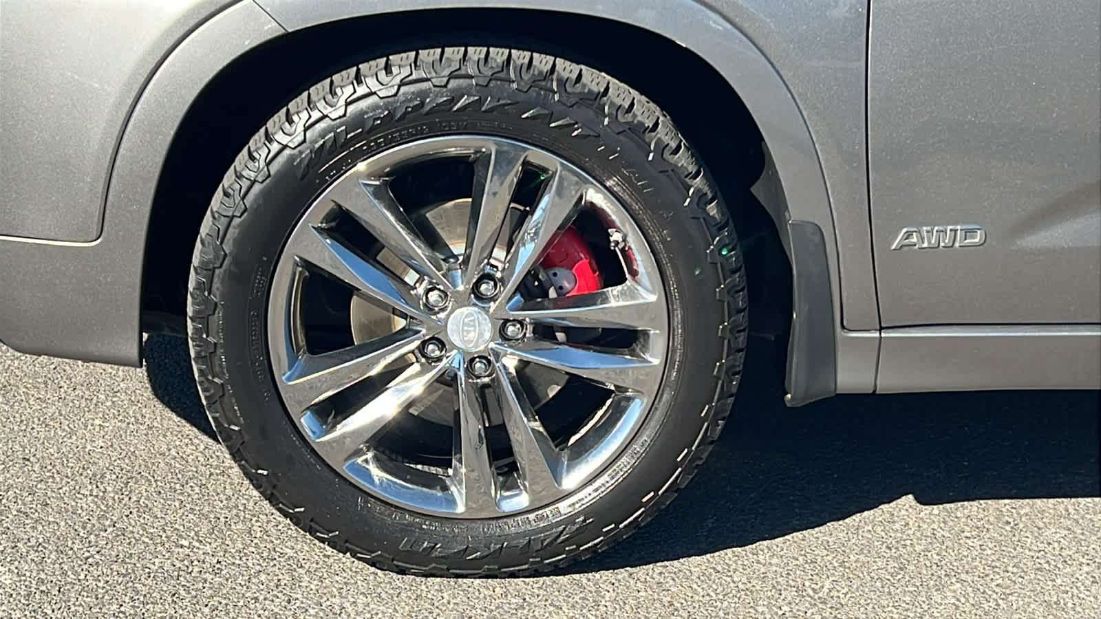 Thumbnail: 2014 Kia Sorento - 9