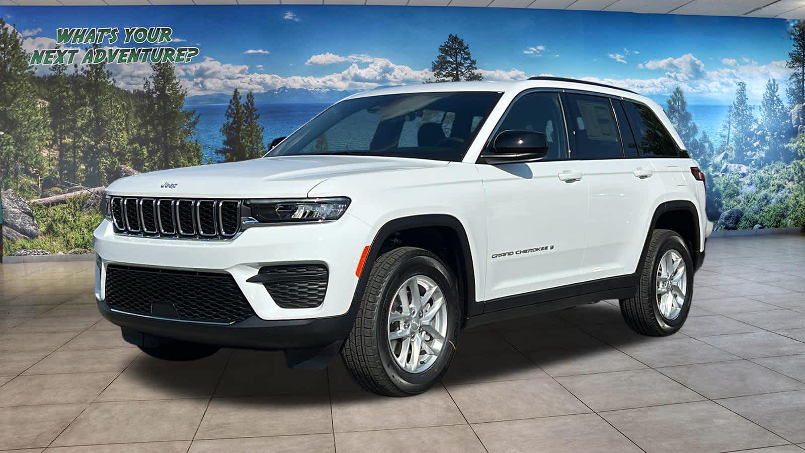 2026 Jeep Grand Cherokee