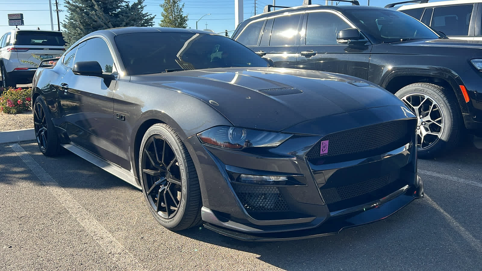Thumbnail: 2022 Ford Mustang - 3