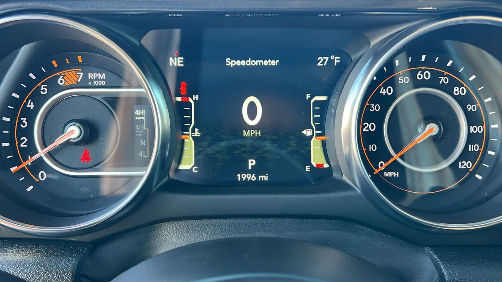 Thumbnail: 2023 Jeep Wrangler - 21