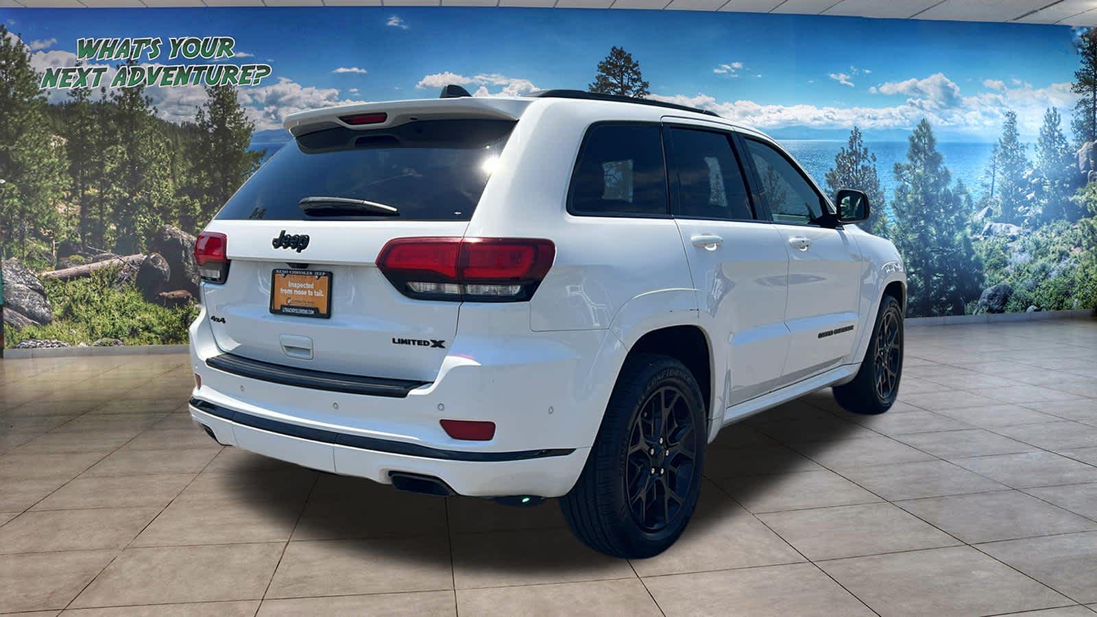 Thumbnail: 2021 Jeep Grand Cherokee - 5