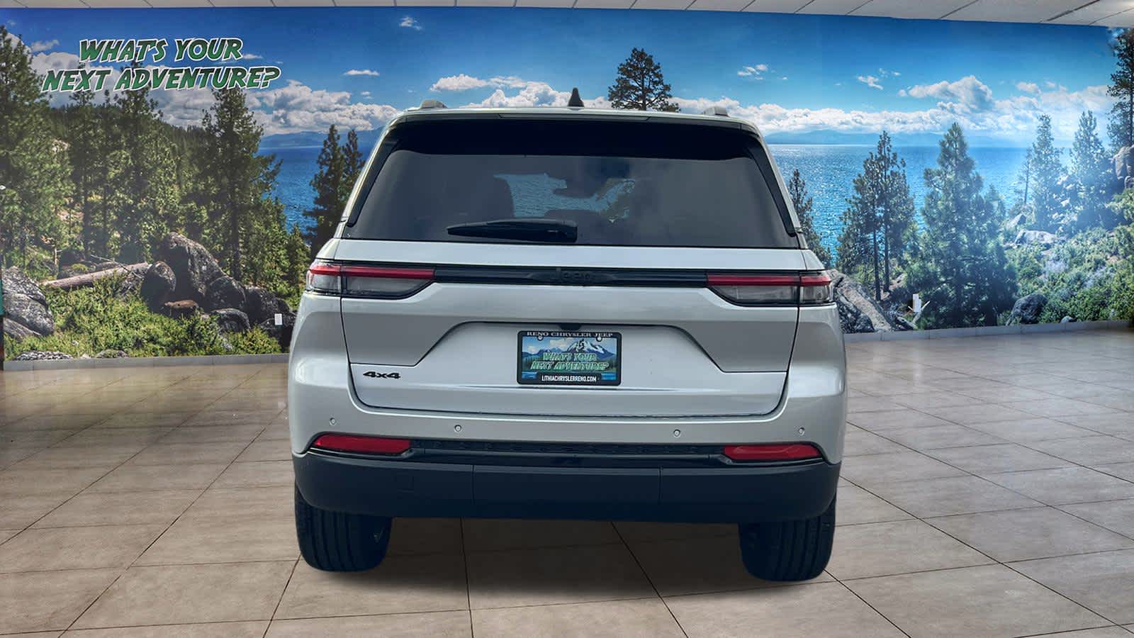 Thumbnail: 2025 Jeep Grand Cherokee - 6