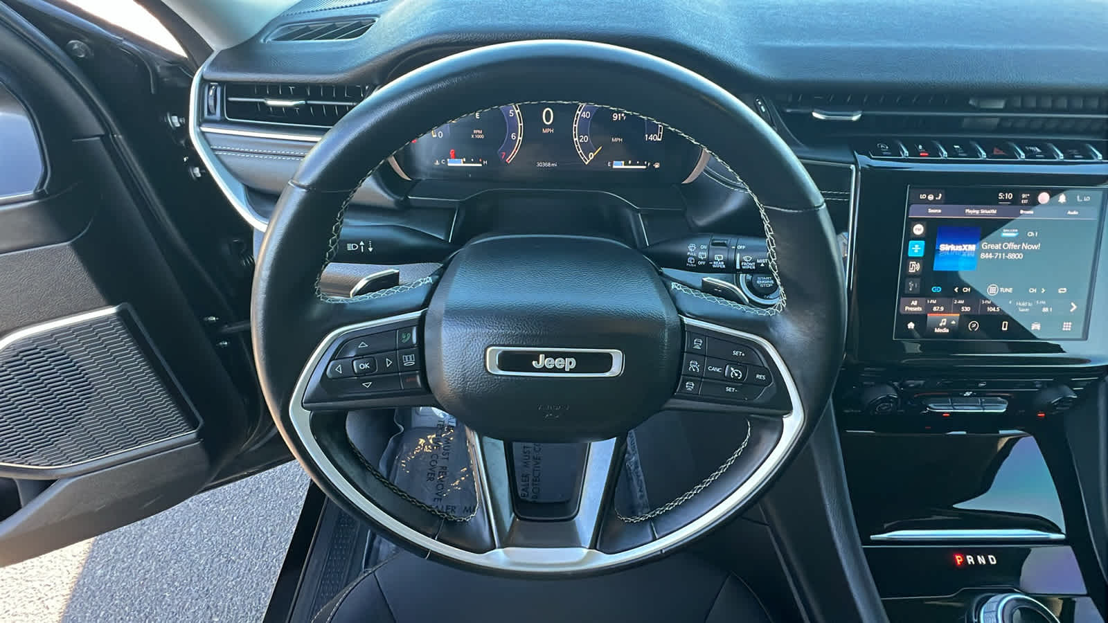 Thumbnail: 2022 Jeep Grand Cherokee - 18