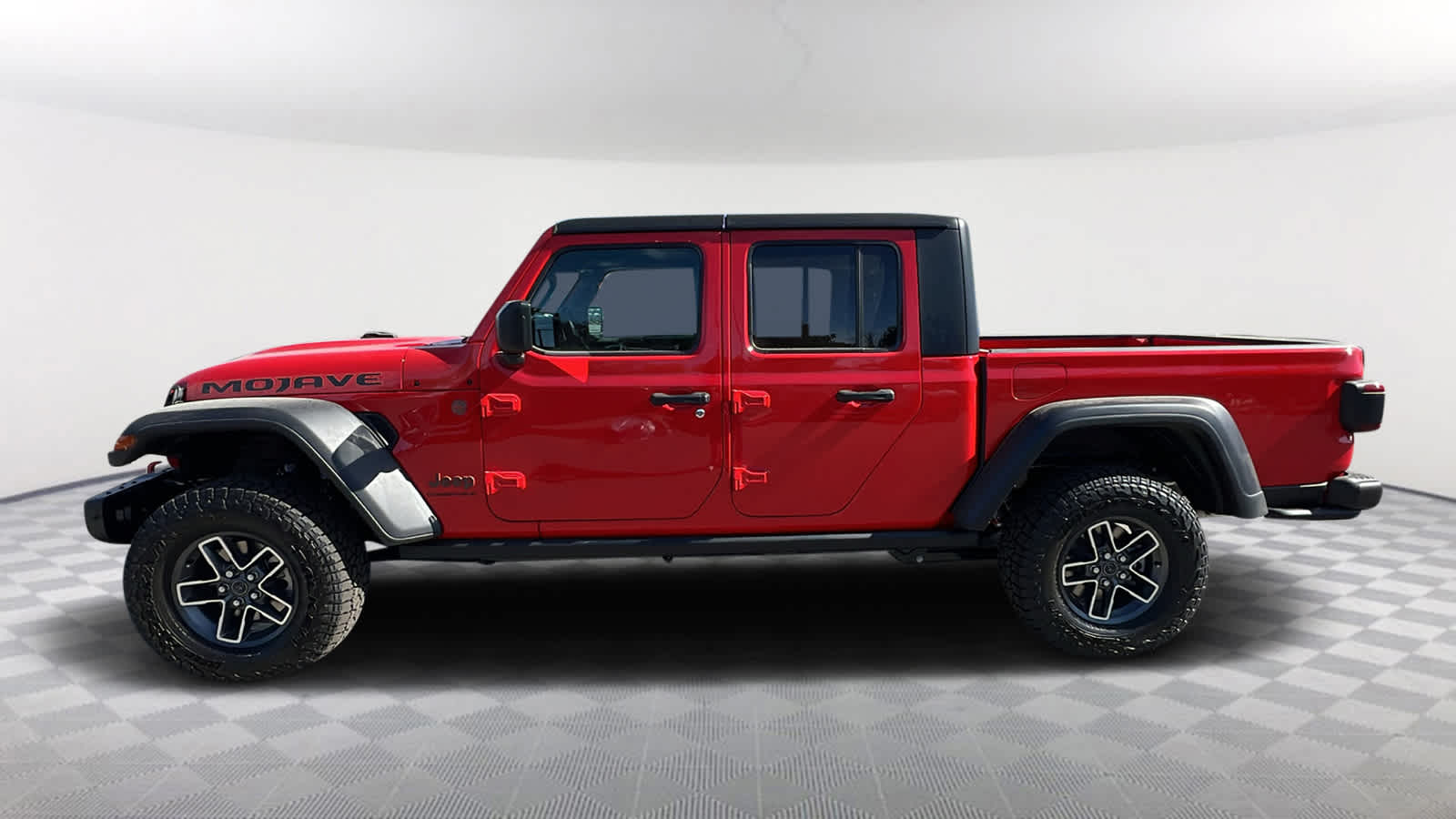 2024 Jeep Gladiator Mojave X 3