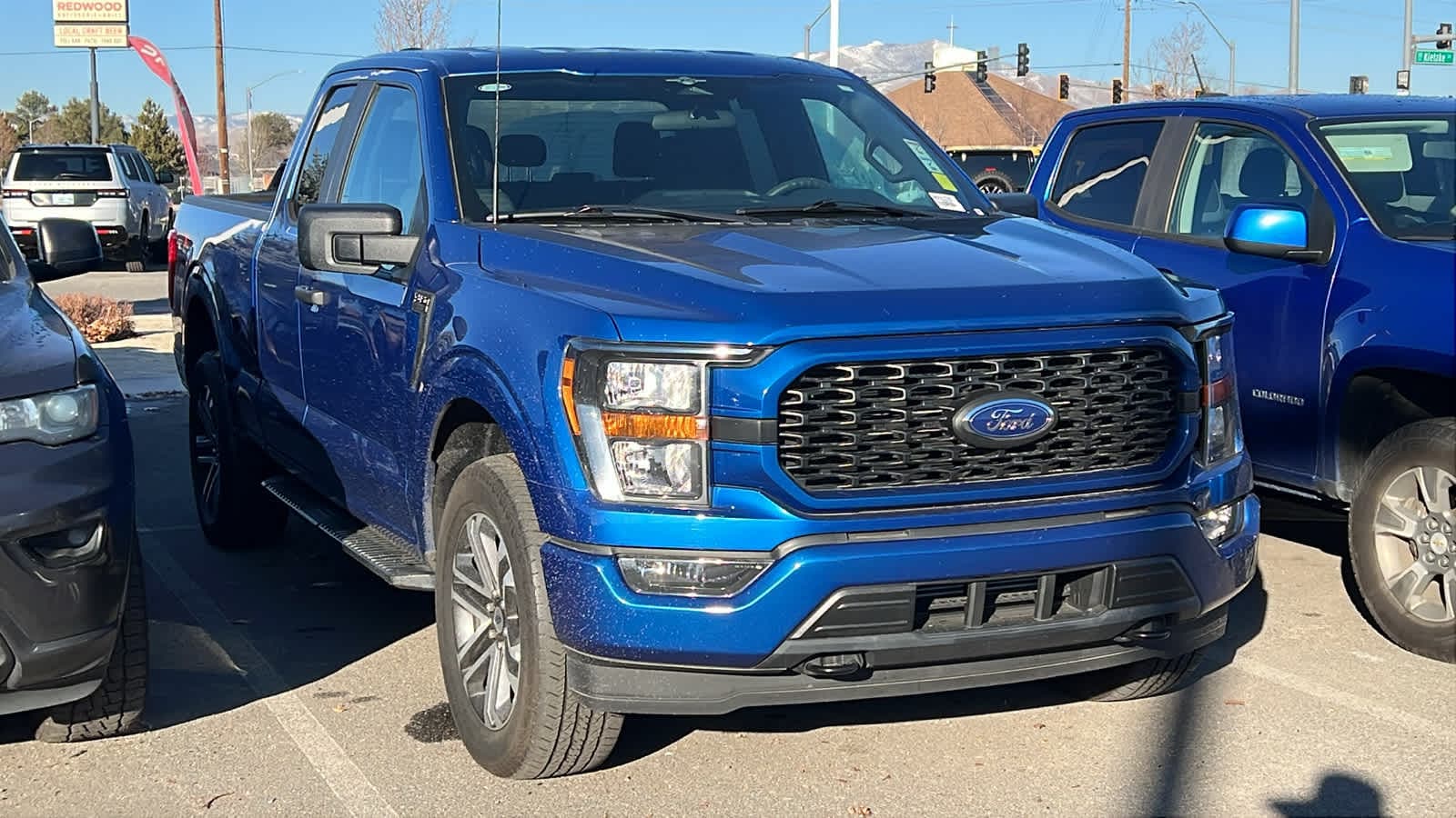 Thumbnail: 2023 Ford F-150 - 3