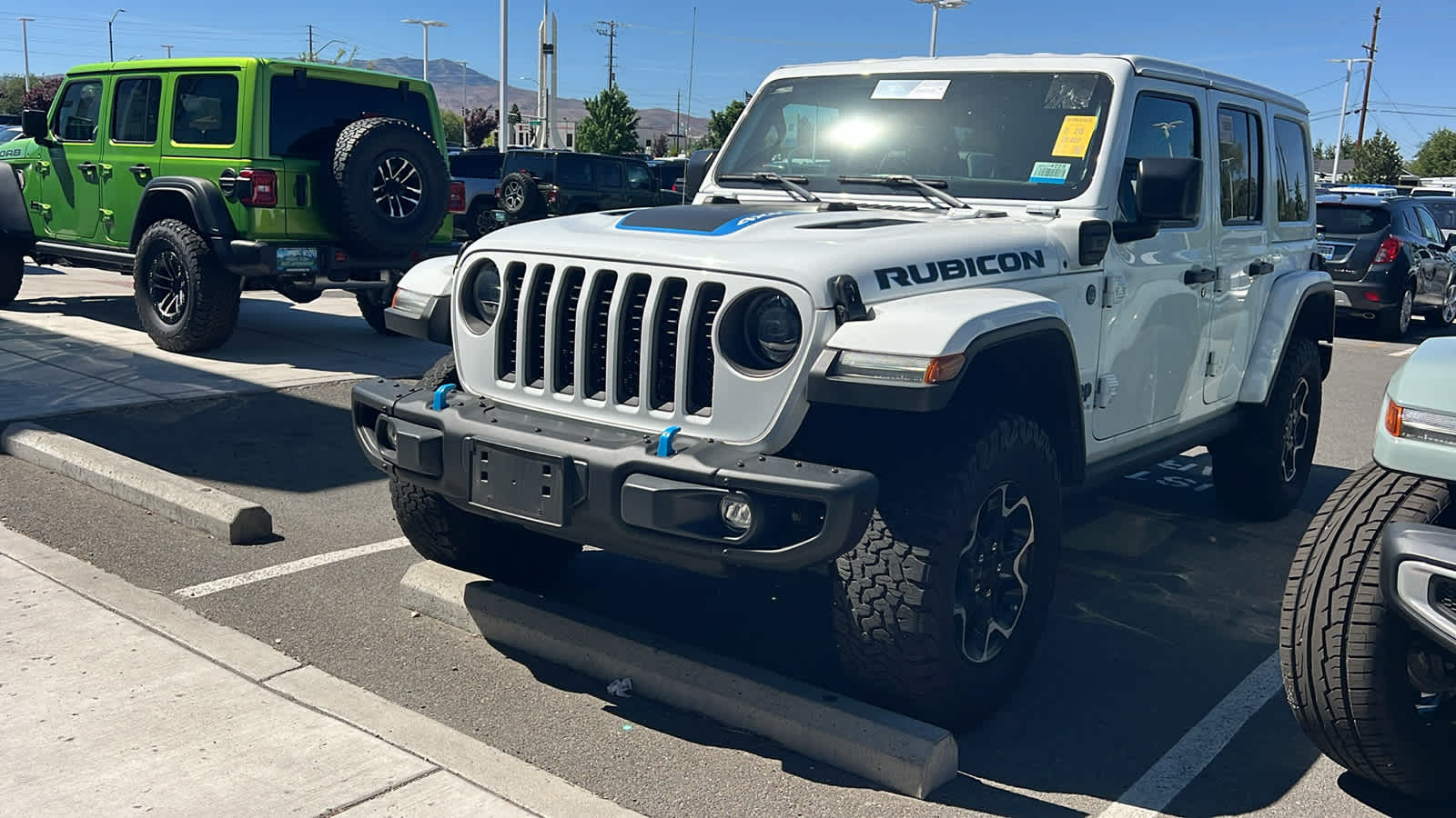 Thumbnail: 2023 Jeep Wrangler - 1