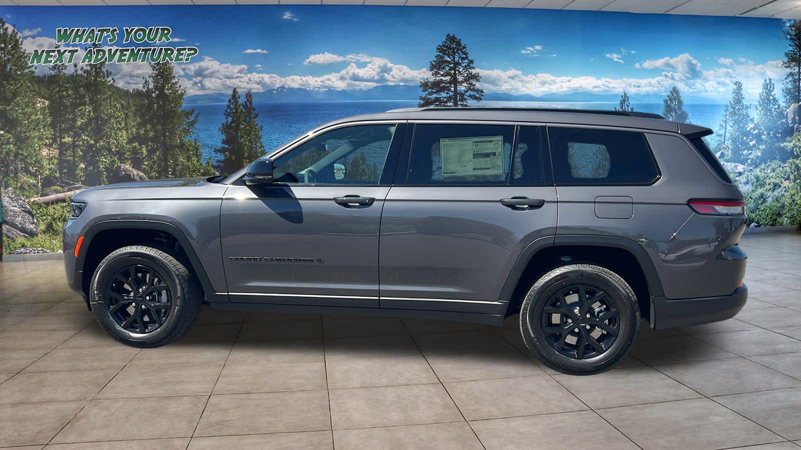 Thumbnail: 2026 Jeep Grand Cherokee L - 8