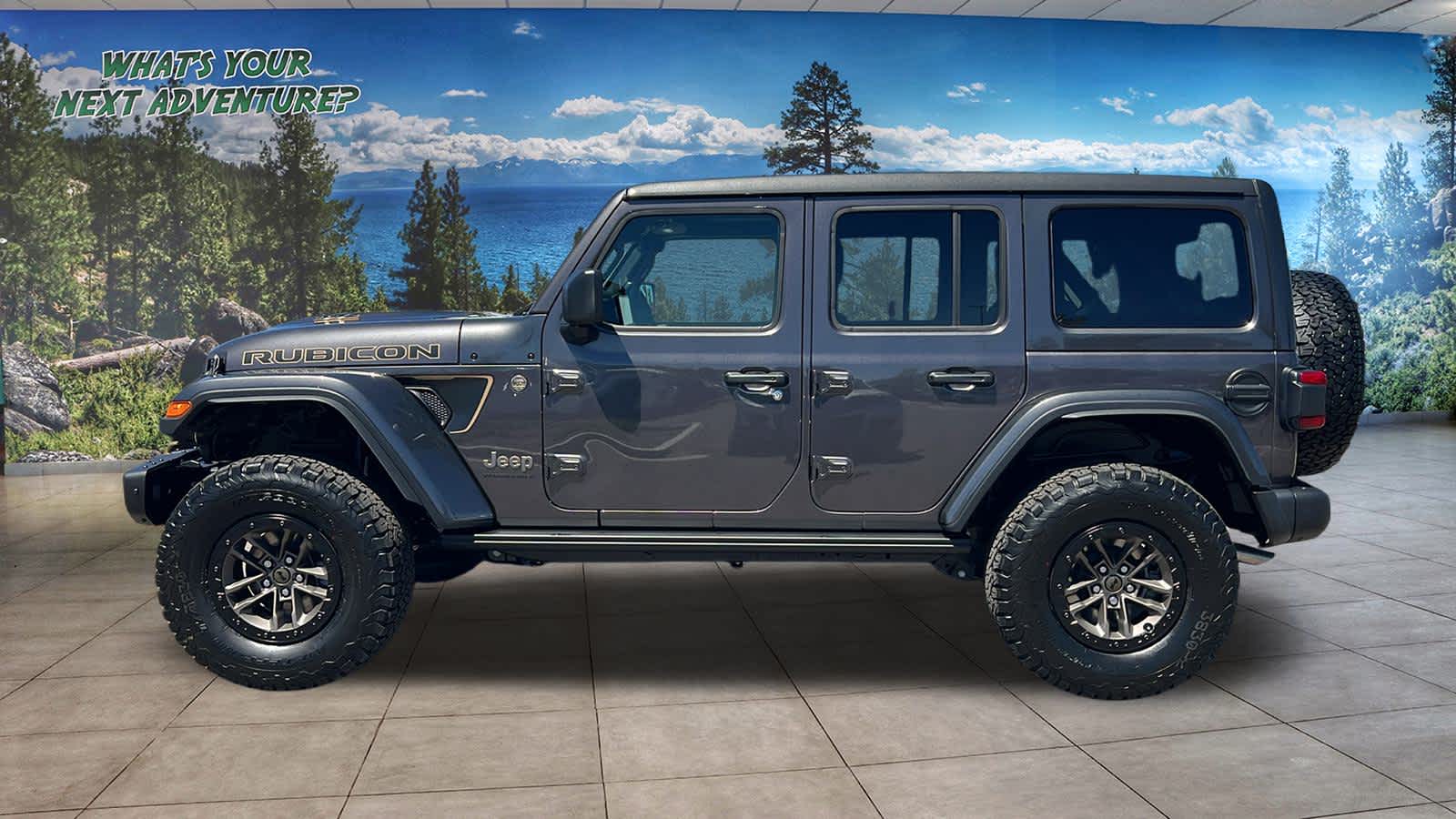 Thumbnail: 2025 Jeep Wrangler - 8