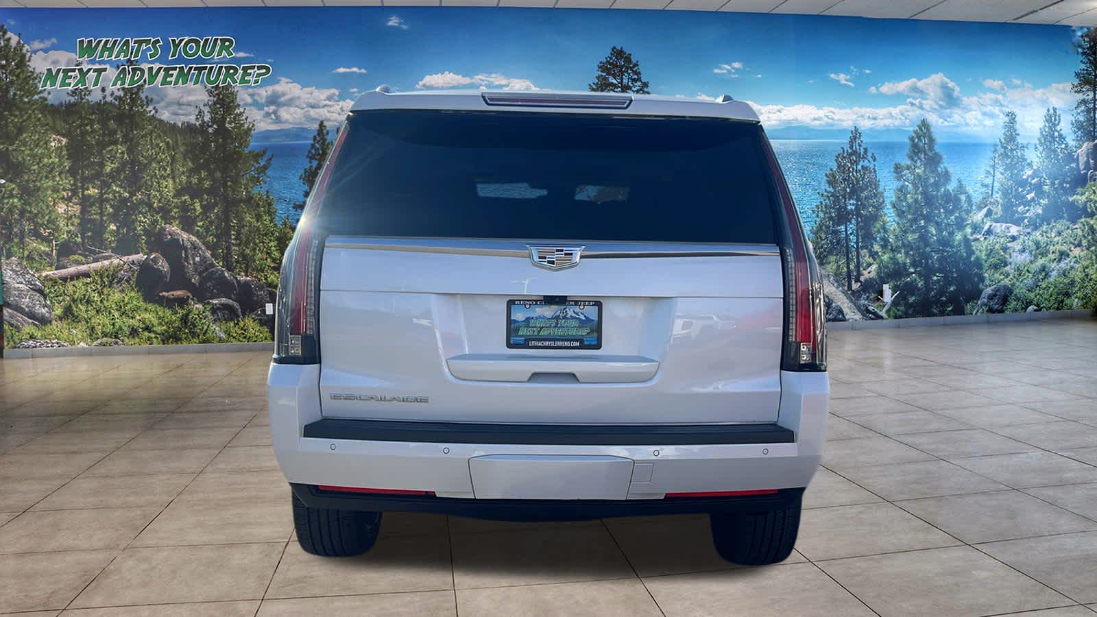 Thumbnail: 2020 Cadillac Escalade - 6