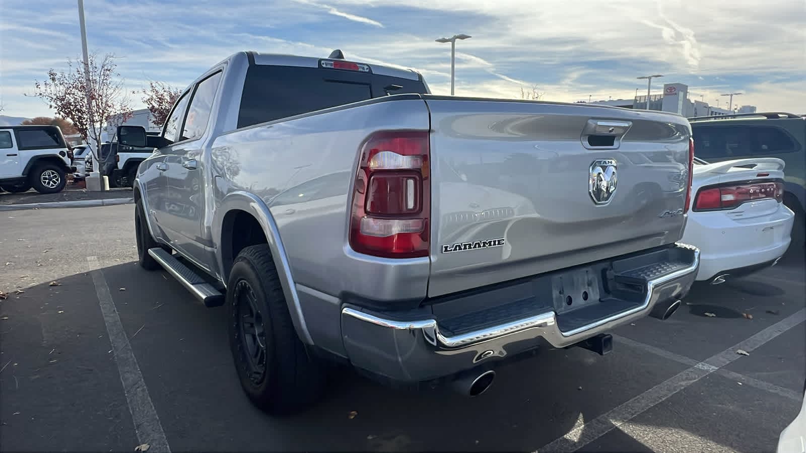 Thumbnail: 2022 RAM 1500 - 7