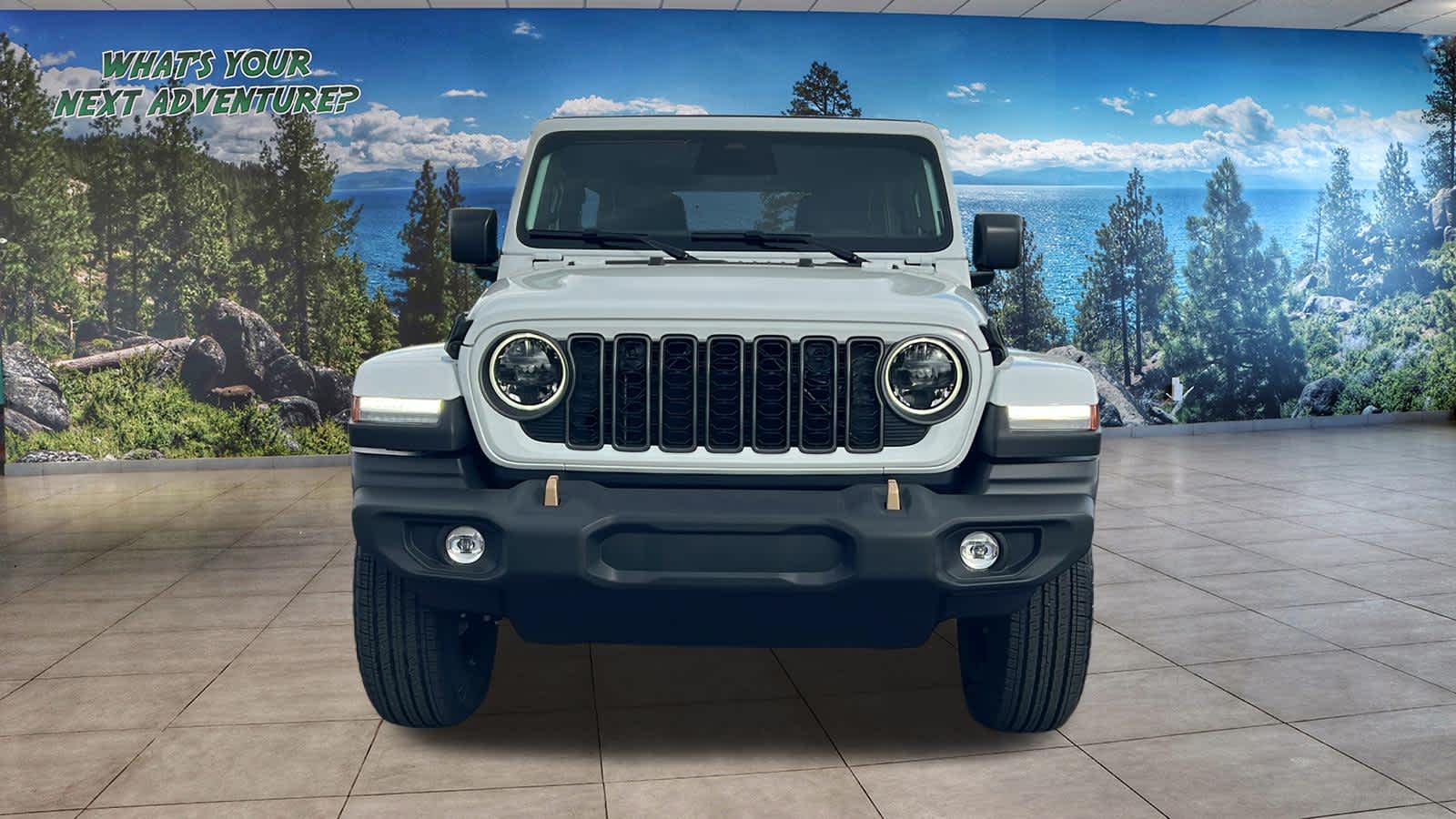 Thumbnail: 2026 Jeep Wrangler - 2