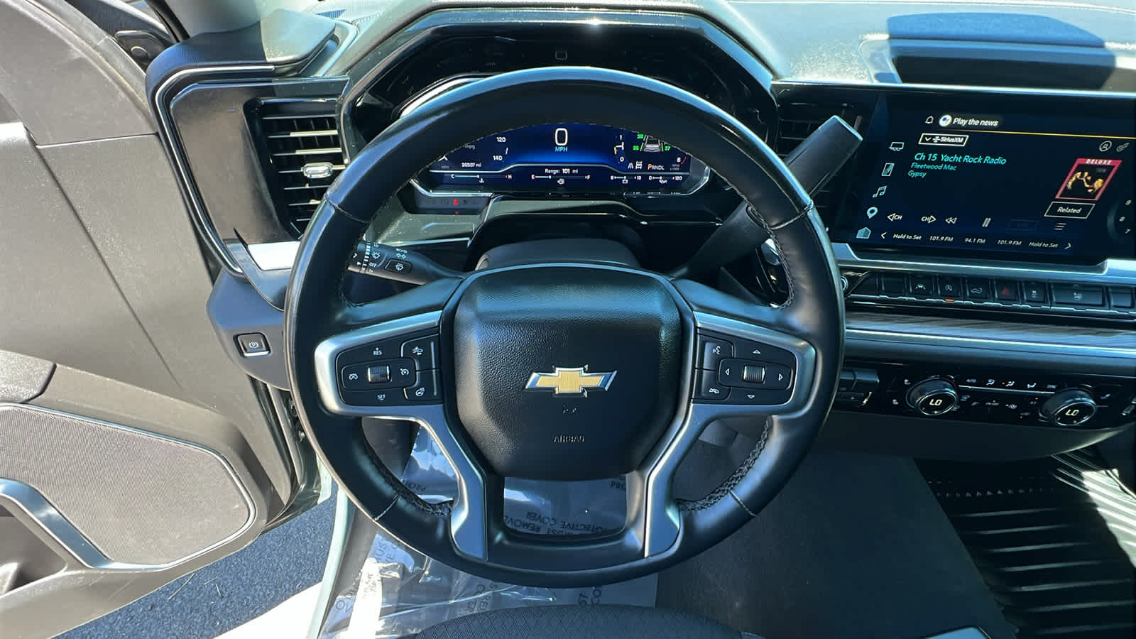 Thumbnail: 2025 Chevrolet Silverado 1500 - 18
