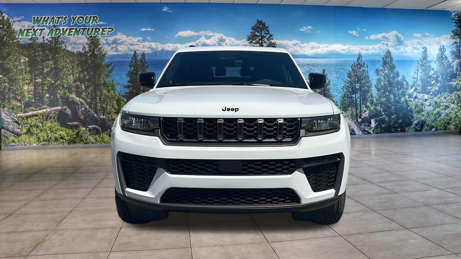 Thumbnail: 2026 Jeep Grand Cherokee L - 2