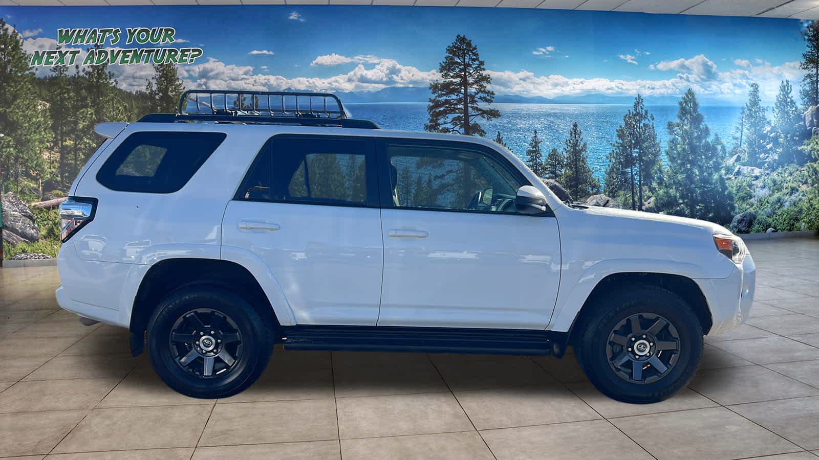 Thumbnail: 2021 Toyota 4Runner - 4
