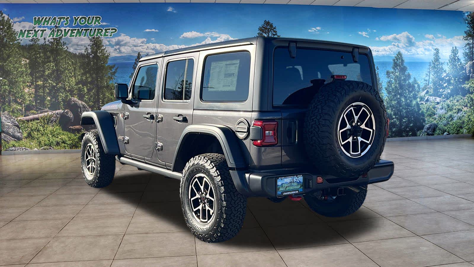 Thumbnail: 2026 Jeep Wrangler - 7
