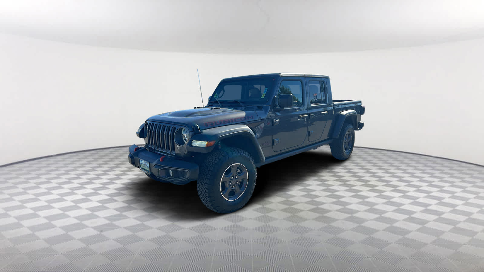 2021 Jeep Gladiator Rubicon X -
                Reno, NV