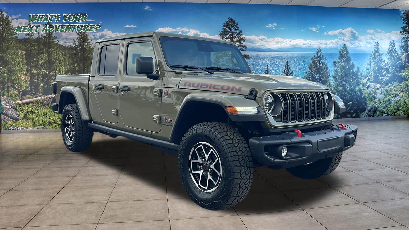 Thumbnail: 2026 Jeep Gladiator - 3