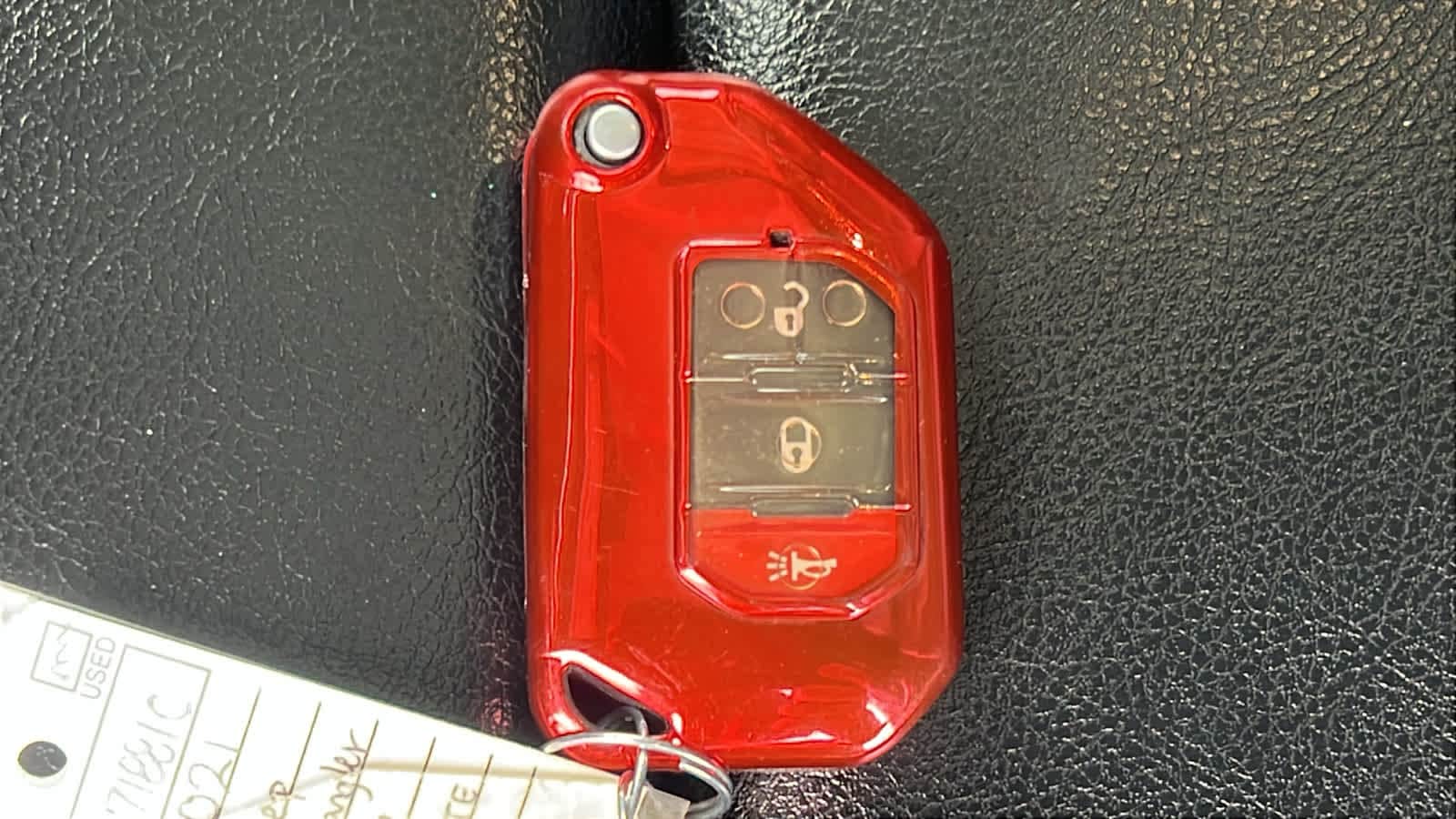 Thumbnail: 2021 Jeep Wrangler - 29