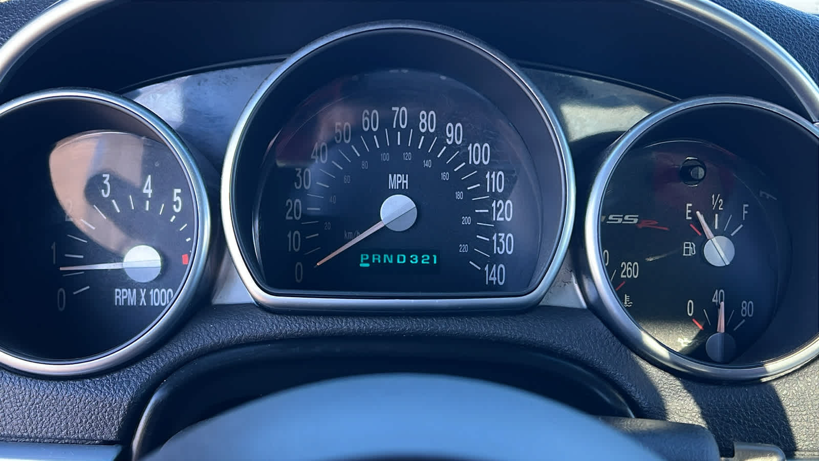 Thumbnail: 2005 Chevrolet SSR - 20