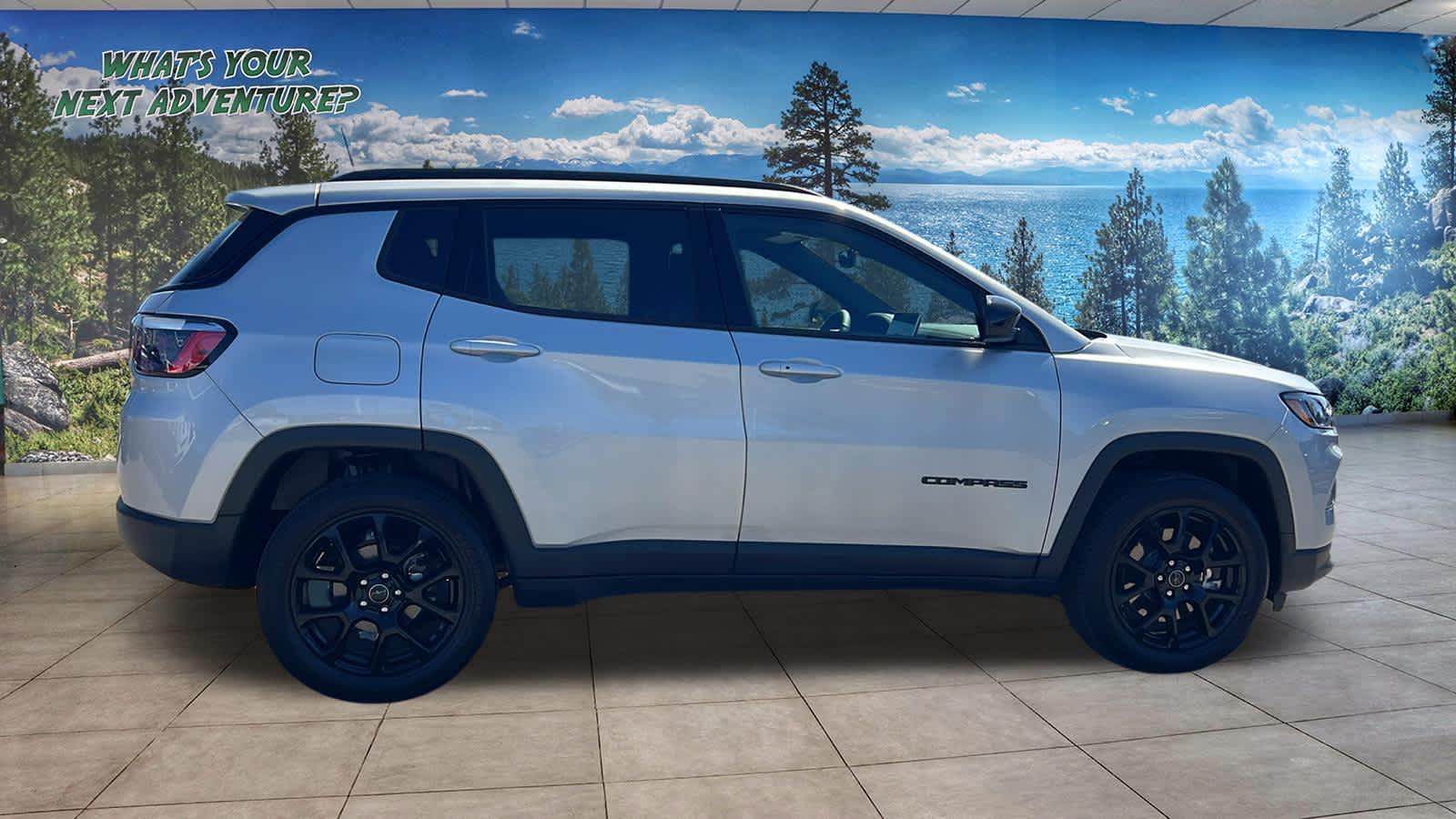 Thumbnail: 2026 Jeep Compass - 4