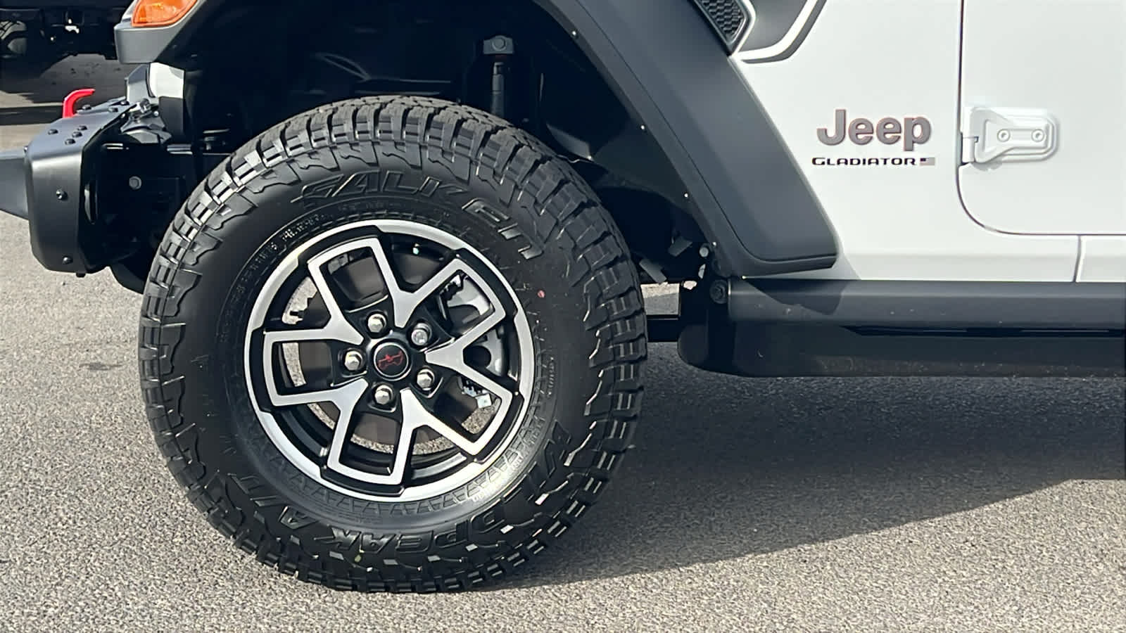 Thumbnail: 2026 Jeep Gladiator - 9