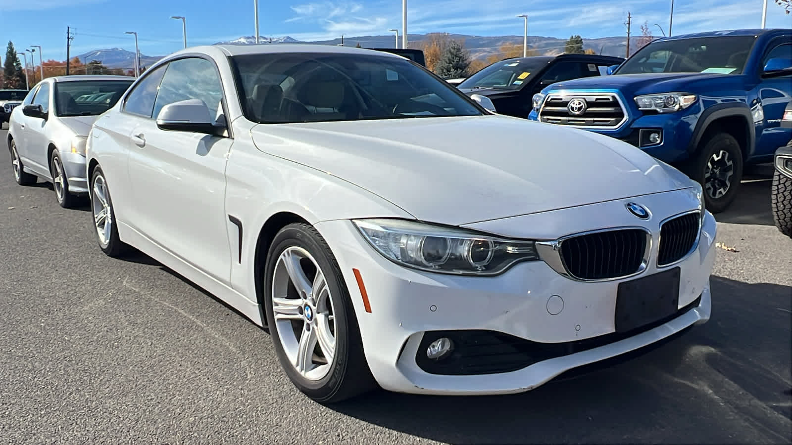 2014 Bmw 428i 4-Series photo 3