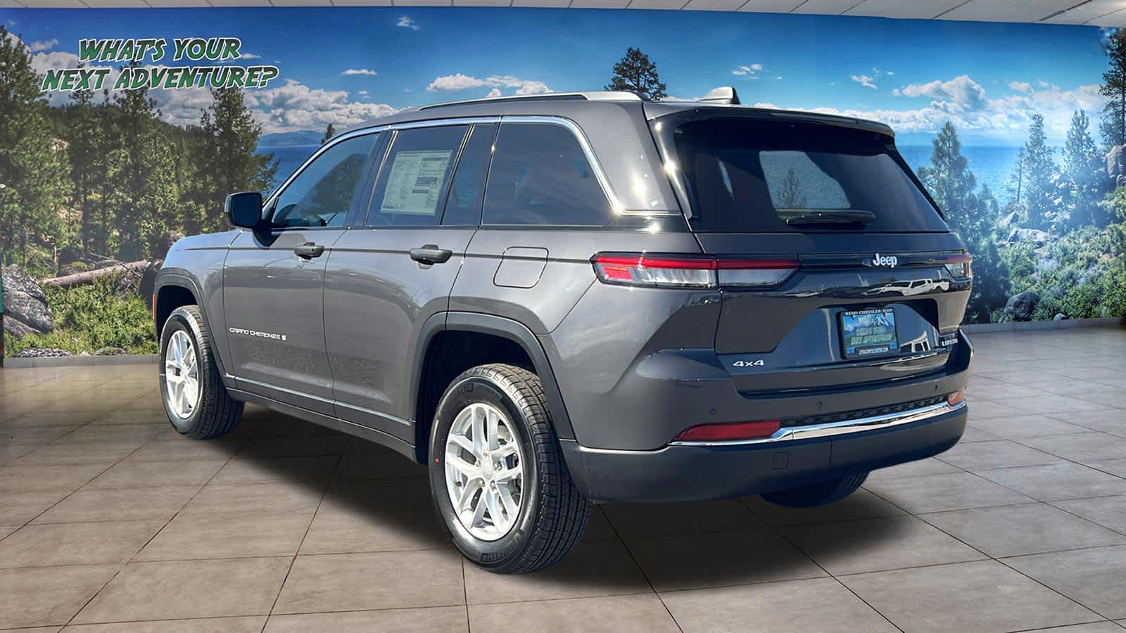 Thumbnail: 2026 Jeep Grand Cherokee - 7